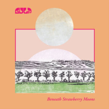 BENEATH STRAWBERRY MOONS | VINYL RECORD (LP)