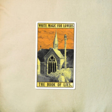 BOOK OF LIES (ORANGE VINYL) | 12IN VINYL