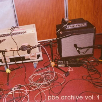 PBE ARCHIVES: VOL. 1 (CLEAR ORANGE VINYL/LIMITED) | VINYL RECORD (LP)