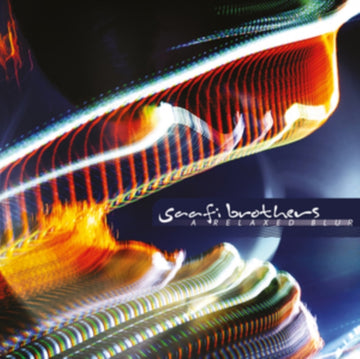 RELAXED BLUR (ORANGE VINYL/2LP) | VINYL RECORD (LP)