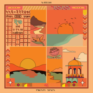 TWENTY SEVEN | VINYL RECORD (LP)