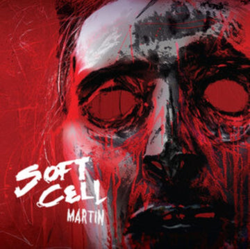 MARTIN (BLACK/RED VINYL) | VINYL RECORD (LP)