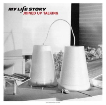 JOINED UP TALKING (DELUXE EDITION/(TRANSPARENT RED/CLEAR VINYL/2LP) | VINYL RECORD (LP)