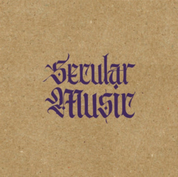 SECULAR MUSIC VOL. 1 | VINYL RECORD (LP)
