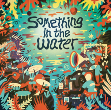 SOMETHING IN THE WATER | VINYL RECORD (LP)