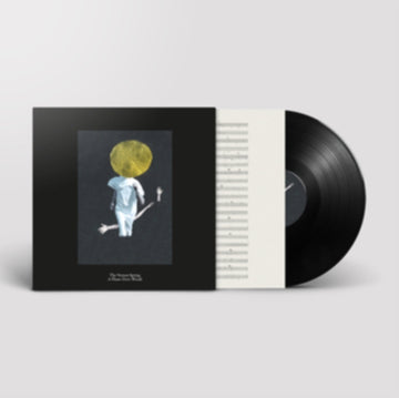 PLANE OVER WOODS | VINYL RECORD (LP)