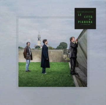 LE CITTA DI PIANURA OST (2LP) | VINYL RECORD (LP)