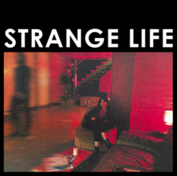 STRANGE LIFE (RED VINYL) | VINYL RECORD (LP)