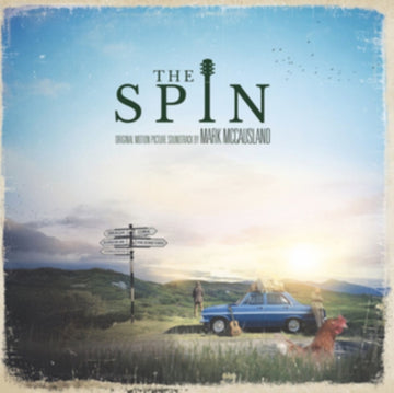 SPIN SOUNDTRACK (ECO MIX VINYL) | VINYL RECORD (LP)