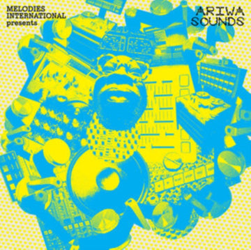 MELODIES INTERNATIONAL PRESENTS ARIWA SOUNDS (2LP) | VINYL RECORD (LP)