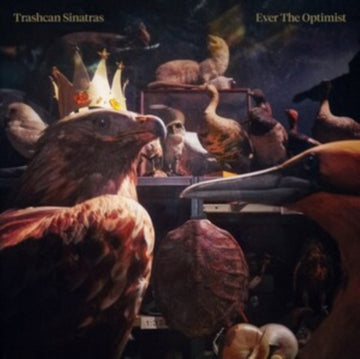 EVER THE OPTIMIST | VINYL RECORD (LP)