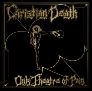 ONLY THEATRE OF PAIN (BLOOD SANCTUM VINYL/2LP) | VINYL RECORD (LP)