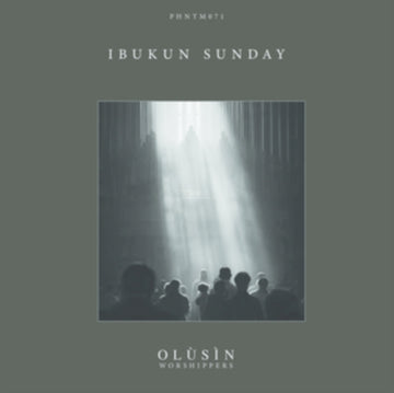 OLUSIN (WORSHIPPERS) | VINYL RECORD (LP)