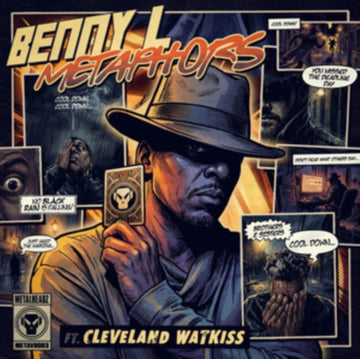METAPHORS/WORKHOUSE | VINYL RECORD (LP)
