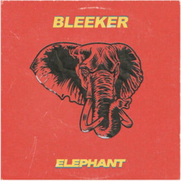 ELEPHANT (RED VINYL) | VINYL RECORD (LP)