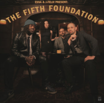 ESSA & J-FELIX PRESENT: THE FIFTH FOUNDATION | VINYL RECORD (LP)