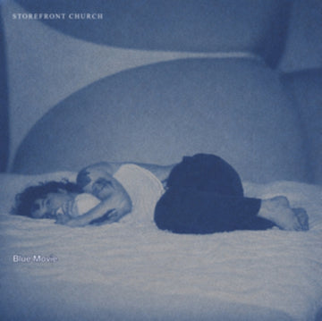 BLUE MOVIE (LIMITED BLUE VINYL) | VINYL RECORD (LP)