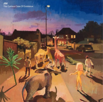 CURIOUS CASE OF EXISTENCE (2LP) | VINYL RECORD (LP)