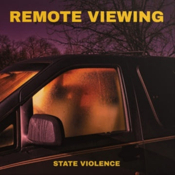 STATE VIOLENCE (SMOKED TRANSPARENT VIOLET VINYL) | VINYL RECORD (LP)