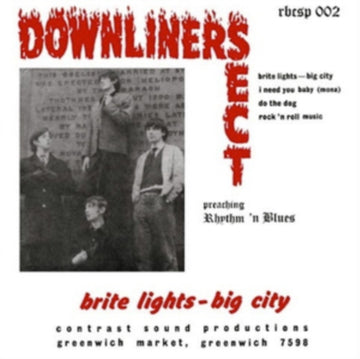 BRITE LIGHTS, BIG CITY | 7IN VINYL