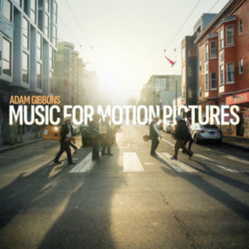 MUSIC FOR MOTION PICTURES | VINYL RECORD (LP)