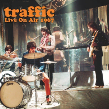 LIVE ON AIR 1967 | VINYL RECORD (LP)