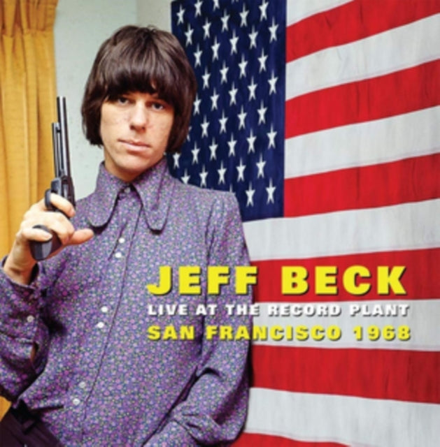 BECK, JEFF | LIVE AT FILLMORE WEST 1968 (FM) | VINYL RECORD (LP)