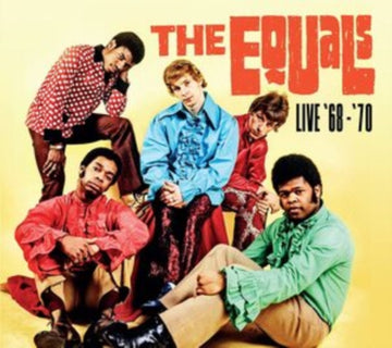 EQUALS | LIVE 68-70 | CD