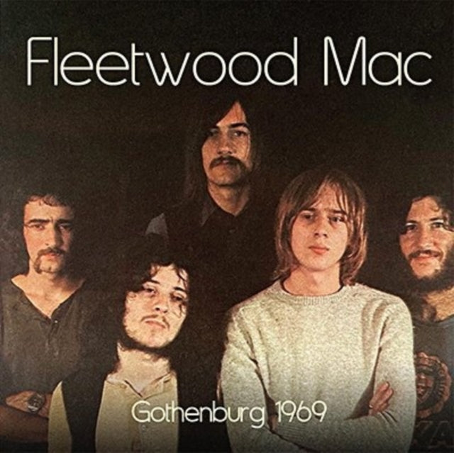 FLEETWOOD MAC | GOTHENBURG 1969 | VINYL RECORD (LP)