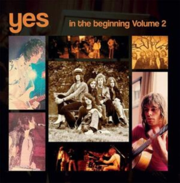 YES | IN THE BEGINNING VOLUME 2 | CD