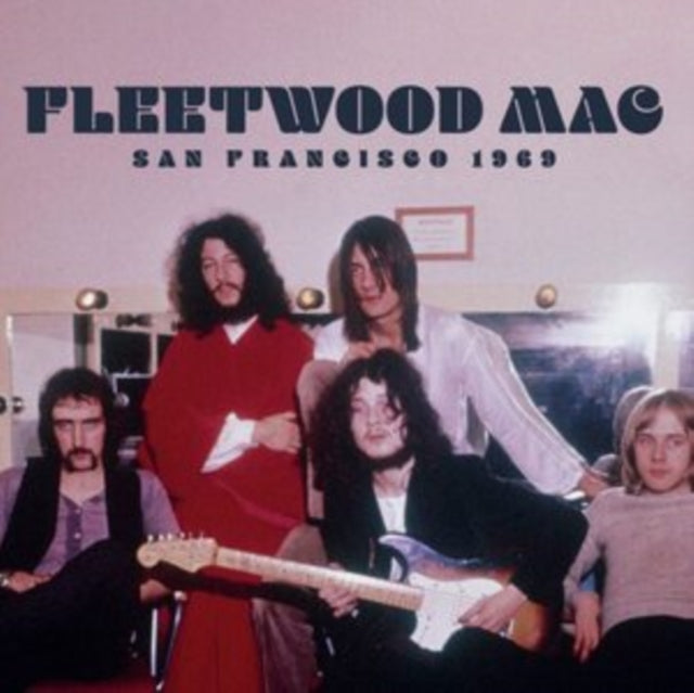 FLEETWOOD MAC | SAN FRANCISCO 1969 | CD