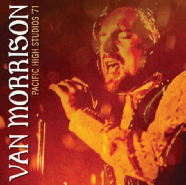 MORRISON, VAN | PACIFIC HIGH STUDIOS 71 (2CD) | CD