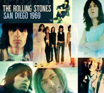 ROLLING STONES | SAN DIEGO 1969 | CD