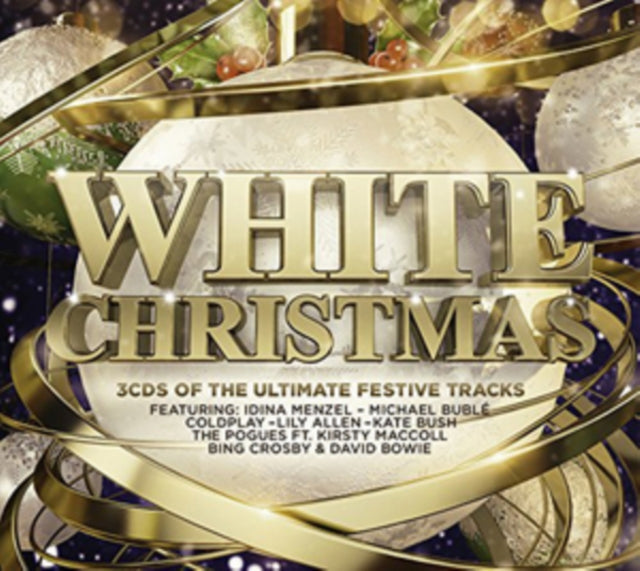 WHITE CHRISTMAS | WHITE CHRISTMAS | CD