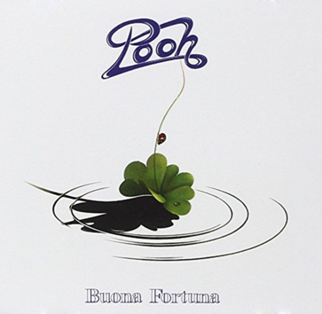 POOH | BUONA FORTUNA -REMAST- | CD