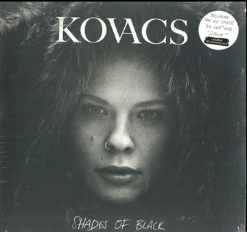 KOVACS | SHADES OF BLACK | VINYL RECORD (LP)