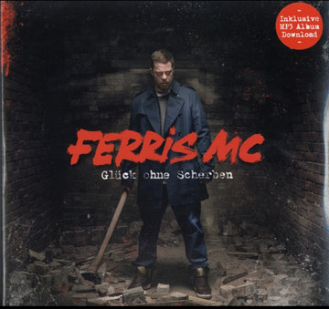 FERRIS MC | GLUECK OHNE SCHERBEN | VINYL RECORD (LP)