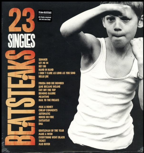 BEATSTEAKS | 23 SINGLES | VINYL RECORD (LP)