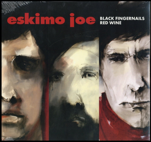 ESKIMO JOE | BLACK FINGERNAILS RED WINE (SPECIAL ANNIVERSARY/LIMITED EDITION/RED VINYL) | VINYL RECORD (LP)