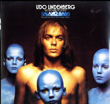 LINDENBERG, UDO & PANIK-O | GALAXO GANG | VINYL RECORD (LP)