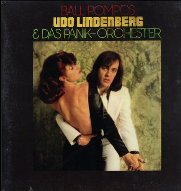 LINDENBERG, UDO & PANIK-O | BALL POMPOES | VINYL RECORD (LP)