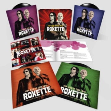 ROXETTE | BAG OF TRIX (MUSIC FROM THE ROXETTE) | VINYL RECORD (LP)