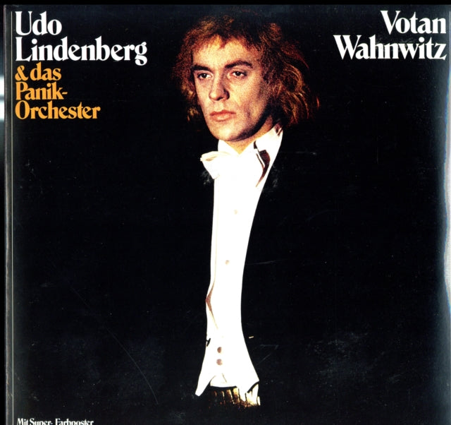 LINDENBERG, UDO & PANIK-O | VOTAN WAHNWITZ | VINYL RECORD (LP)
