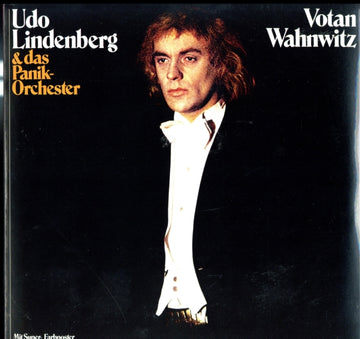 LINDENBERG, UDO & PANIK-O | VOTAN WAHNWITZ | VINYL RECORD (LP)