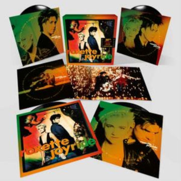 ROXETTE | JOYRIDE (30TH ANNIVERSARY/DELUXE/BOXSET) | VINYL RECORD (LP)