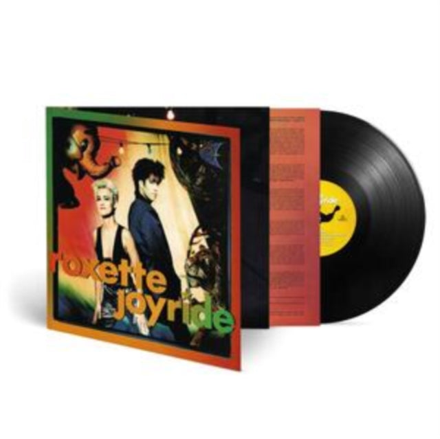 ROXETTE | JOYRIDE | VINYL RECORD (LP)