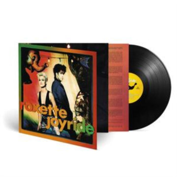 ROXETTE | JOYRIDE | VINYL RECORD (LP)