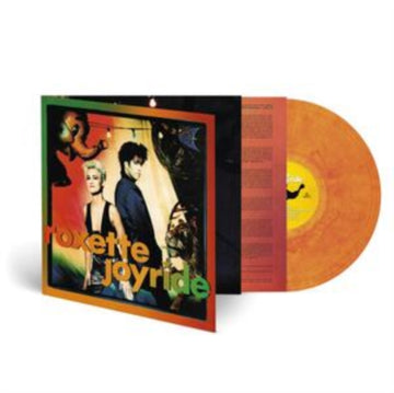 ROXETTE | JOYRIDE (30TH ANNIVERSARY/COLOR VINYL) | VINYL RECORD (LP)
