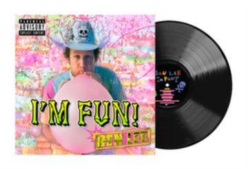 IM FUN! | VINYL RECORD (LP)