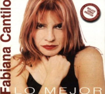 CANTILO, FABIANA | LO MEJOR DE | VINYL RECORD (LP)